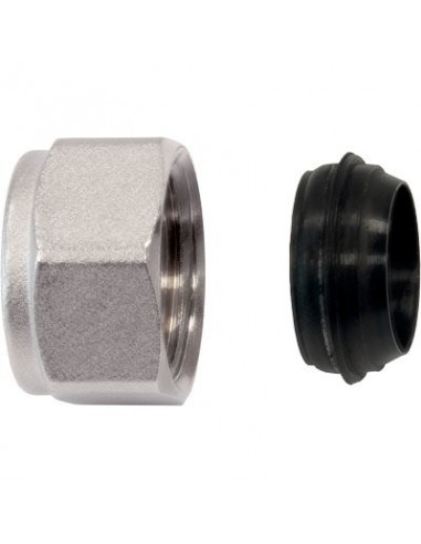 RACCORDO COMPRESSIONE X RAME 595 ITAP