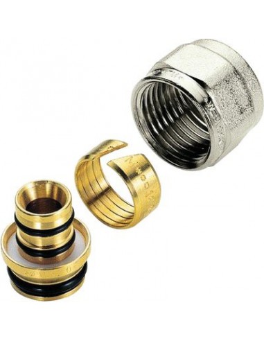 RACCORDO COMPRESSIONE X MULTISTRATO 595M ITAP