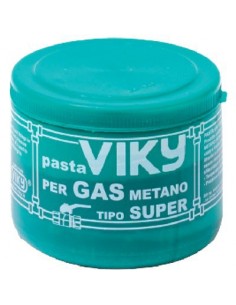 PASTA VERDE VIKY SUPER PLAST