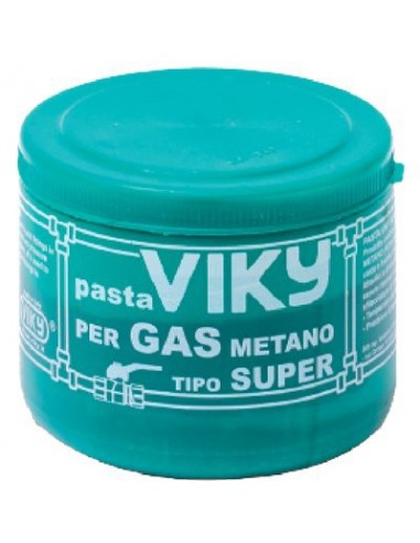 PASTA VERDE VIKY SUPER PLAST