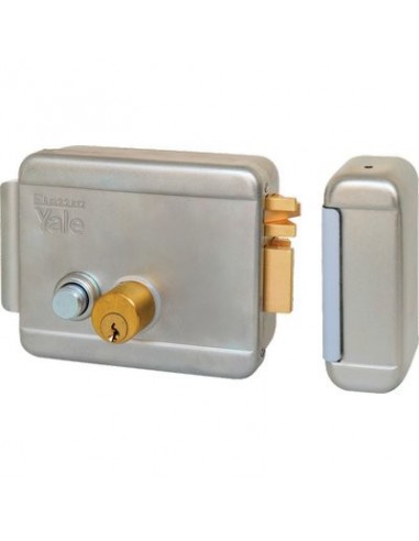 SERRATURA CANCELLO APPLICARE ELETTRICA 688 YALE