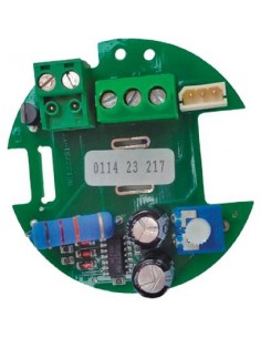 SCHEDA TIMER ASPIRATORE ELETTRICO LUX