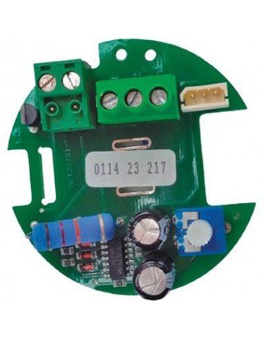 SCHEDA TIMER ASPIRATORE ELETTRICO LUX