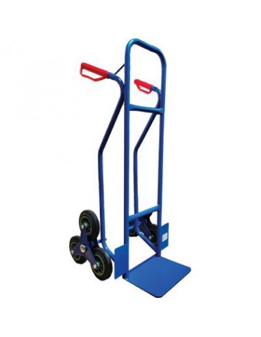 BRAVETTA CARRELLO PORTACASSE X GRADINI WORKIT
