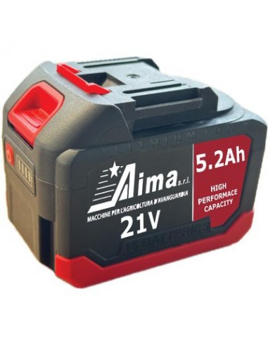 BATTERIA X COGLIOLIVE FURIA AIMA