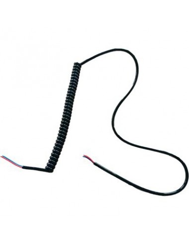 CAVO INTERNO A SPIRALE  COGLIOLIVE BATTERIA SPIDER