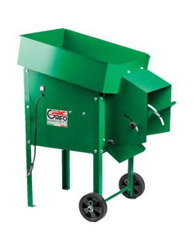 DEFOGLIATORE AUTOMATICO + RUOTE GRIFO