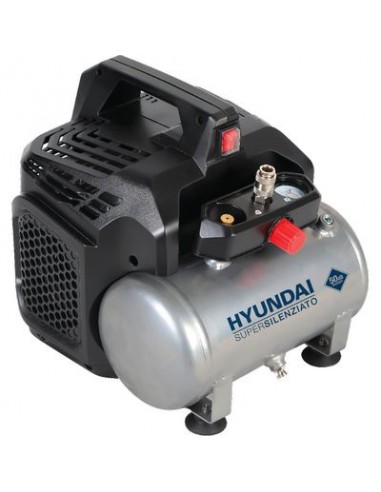 COMPRESSORE AC SILENZIATO POCKET 65715 HYUNDAI
