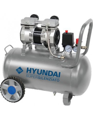 COMPRESSORE AC SILENZIATO 65703 HYUNDAI