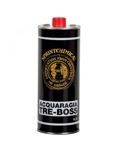 ACQUARAGIA DENATURATA TREBOSS