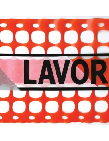RETE PROTEZIONE CANTIERE LAVORI IN CORSO TENAX