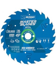 LAMA CIRCOLARE X LEGNO MASTER BLADES KRINO