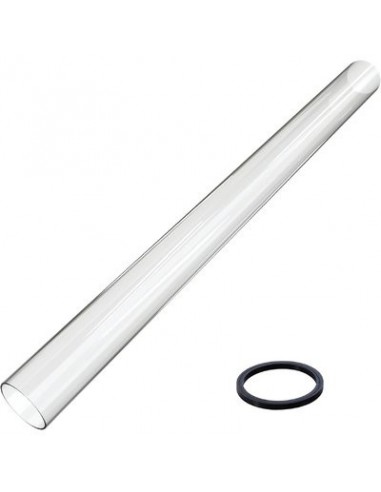 VETRO STUFA GAS ROUND PATIO FLAME DOMUS