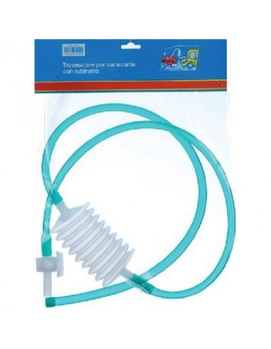 TRAVASATORE A POLMONE X CARBURANTE