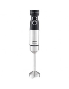 FRULLATORE A IMMERSIONE ACCIAIO ZHC104 ZEPHIR