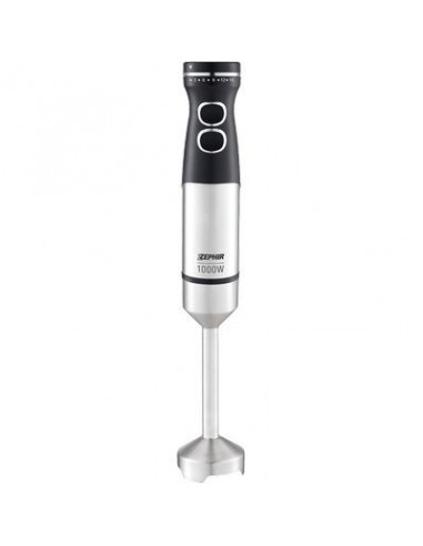FRULLATORE A IMMERSIONE ACCIAIO ZHC104 ZEPHIR