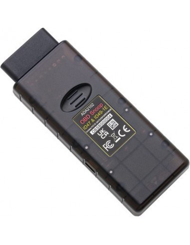 RILEVATORE OBD SNOOP ID 47/49-1E SILCA