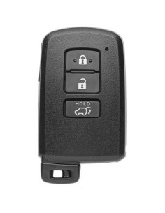 TELECOMANDO AUTO + TRANSPONDER TOY52P41
