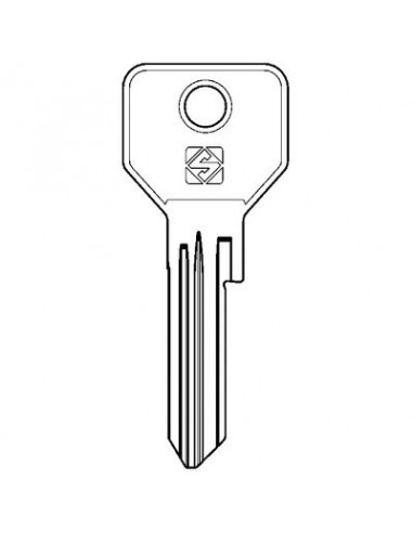 CHIAVE PIATTA CISA CS198 SILCA