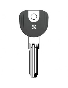 CHIAVE PUNZONATA TITAN TN58P SILCA