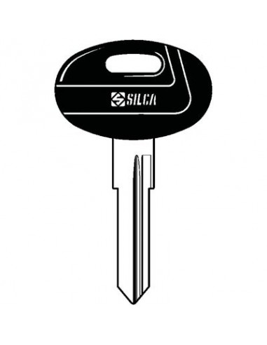 CHIAVE AUTO WITTE VO9DP SILCA