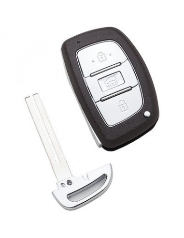 TELECOMANDO AUTO + TRANSPONDER HYN20AHP12 SILCA