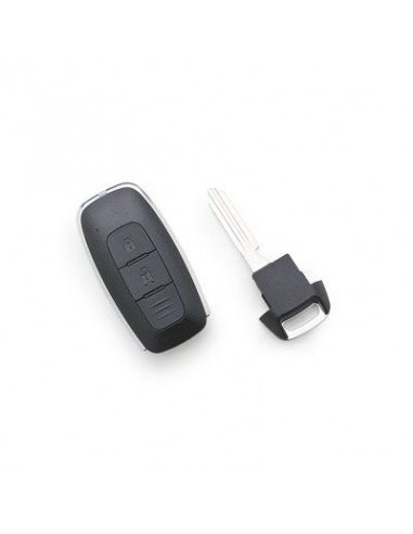 TELECOMANDO AUTO + TRANSPONDER NSN14AP44 SILCA
