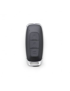 TELECOMANDO AUTO + TRANSPONDER NSN14BP44 SILCA