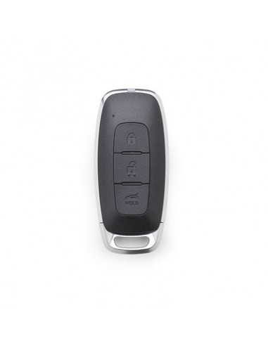 TELECOMANDO AUTO + TRANSPONDER NSN14BP44 SILCA