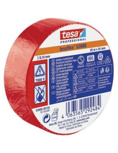 NASTRO PVC ISOLANTE IMQ TESA