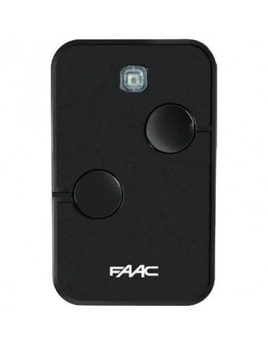RADIOCOMANDO APRICANCELLO XT2 433 SLH SL DSRC FAAC