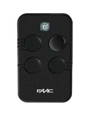 RADIOCOMANDO APRICANCELLO XT4 868 SLH DS FAAC