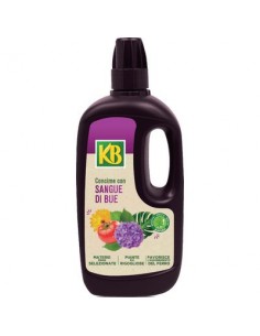CONCIME LIQUIDO SANGUE DI BUE KB