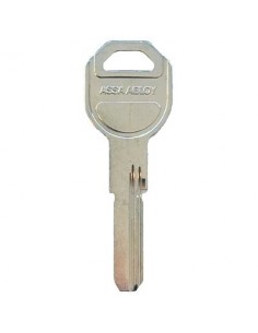 CHIAVE PUNZONATA YALE SERIE SIRIO PRO ORIGINALE