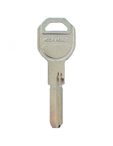 CHIAVE PUNZONATA YALE SERIE SIRIO PRO ORIGINALE