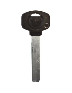 CHIAVE PUNZONATA 7X7 ORIGINALE YALE