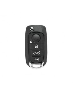 TELECOMANDO AUTO + TRANSPONDER SIP22FR29 SILCA
