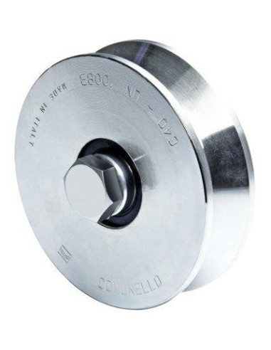 RUOTA CANCELLO A FISSARE GOLA V 305 COMUNELLO