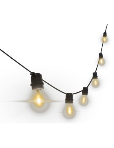 CATENARIA + LAMPADINE PROLUNGABILE FIESTA CENTURY