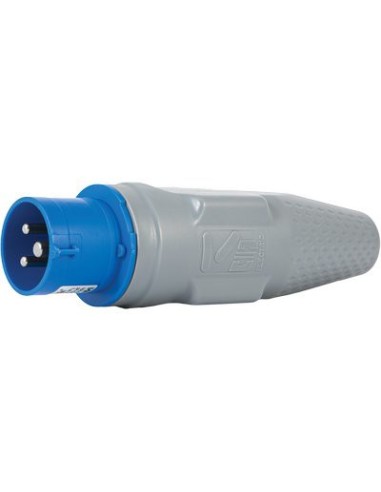 CONVERTISPINA SPINA BLU-16A+SCHUKO 79000 VB