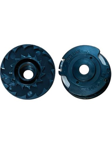 TESTINA X TAGLIABORDI BATTERIA GP20V 624020 WOKIN