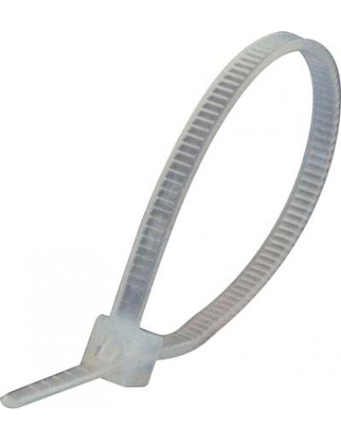 FASCETTA AUTOBLOCCANTE BIANCO HAND...