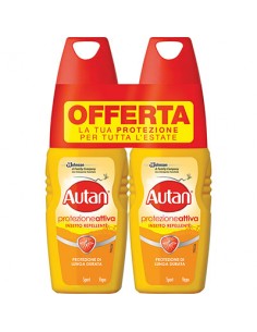 REPELLENTE INSETTI...