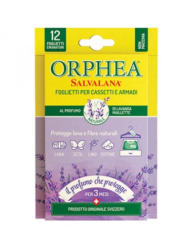 ANTITARME SALVALANA FOGLIETTI ORPHEA...