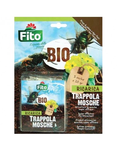 RICARICA ESCA BIOLOGICA TRAPPOLA...