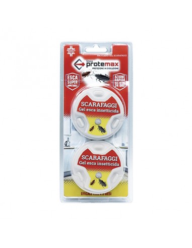 TRAPPOLA SCARAFAGGI PROTEMAX CFPZ 2