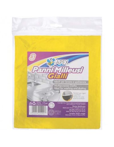 PANNO MULTIUSO APEX CM 40X38 CFPZ 3