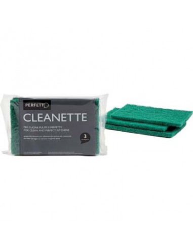 PANNO ABRASIVO CLEANETTE PERFETTO CFPZ 3