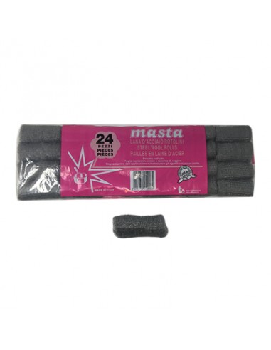LANA ACCIAIO MASTA ROLL CF24XGR 4