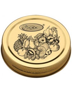 TAPPO X VASO VETRO FIOCCO...